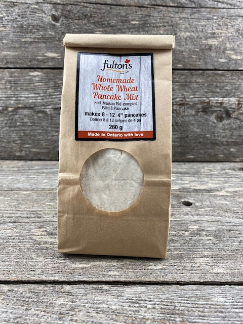 Pancake Mix - Enjoy Fulton's Pancakes at Home!