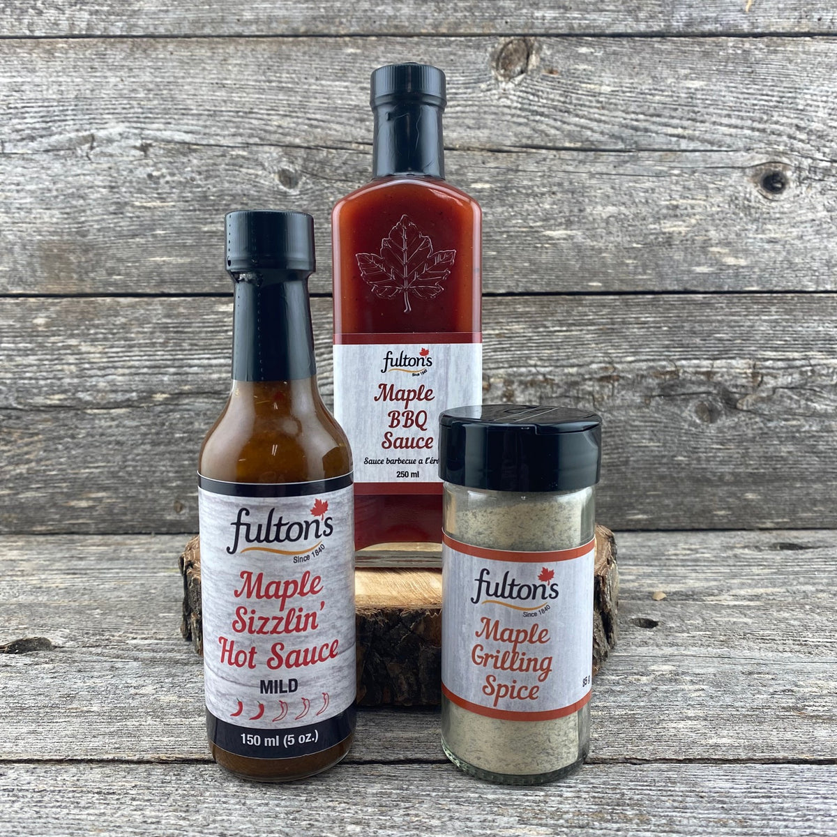 BBQ Trio Gift Bag