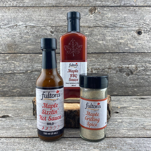 BBQ Trio Gift Bag