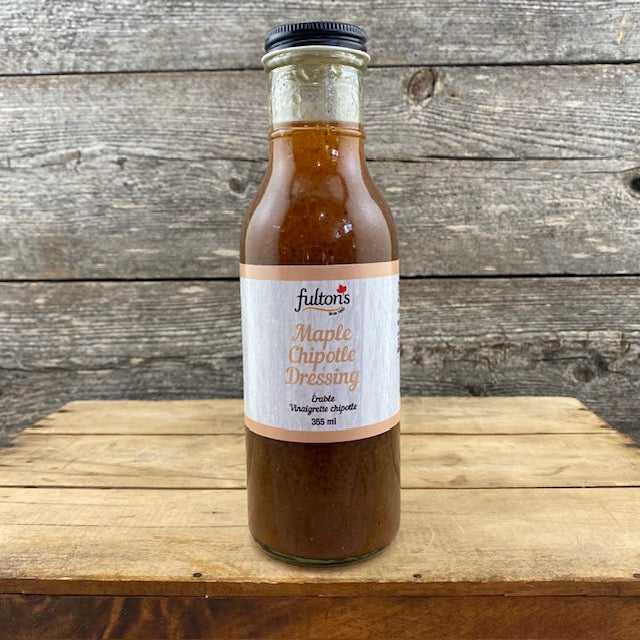 Maple Chipotle Dressing