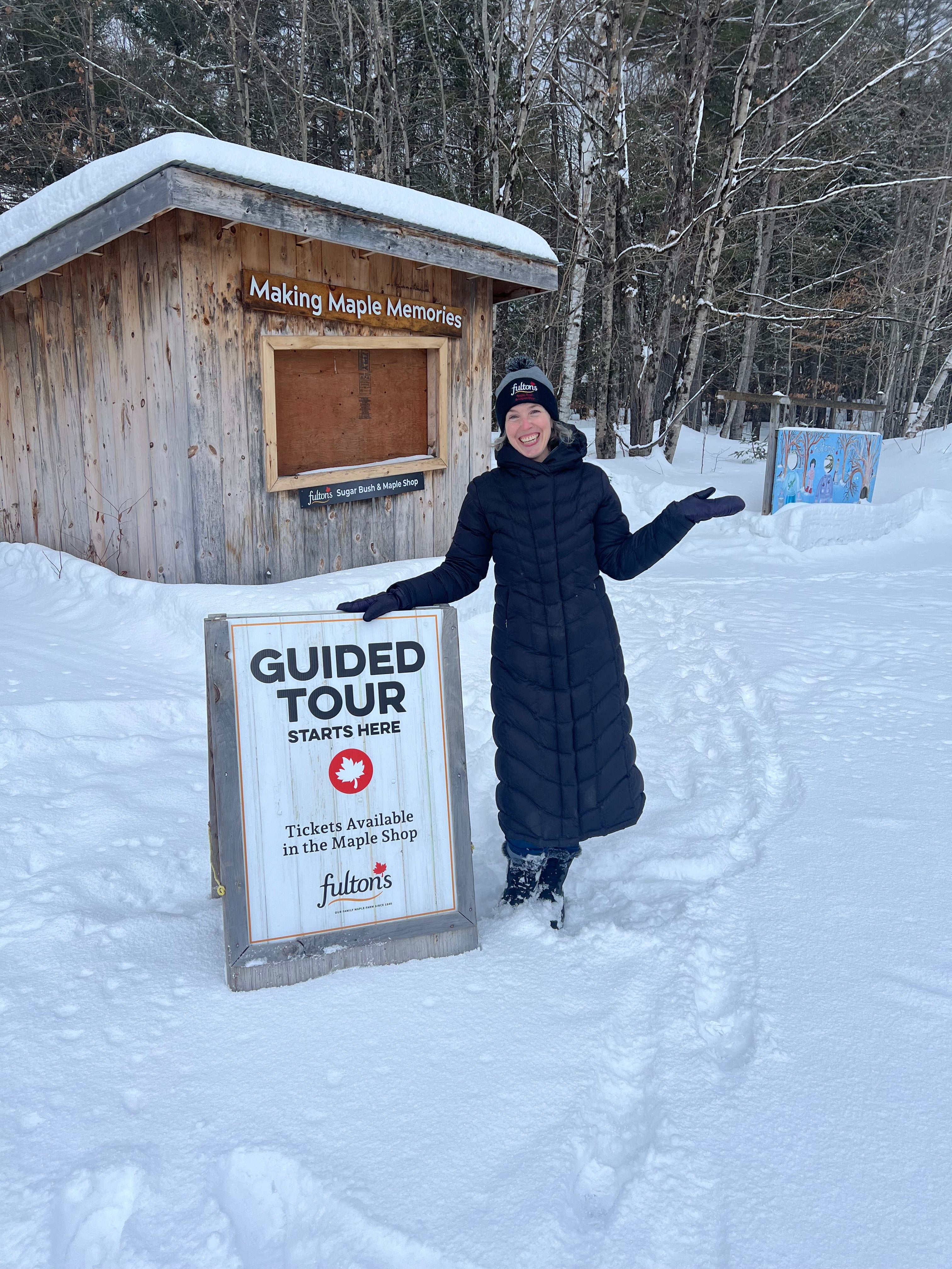 Guided Walking Tour (an add-on experience $10 per person)