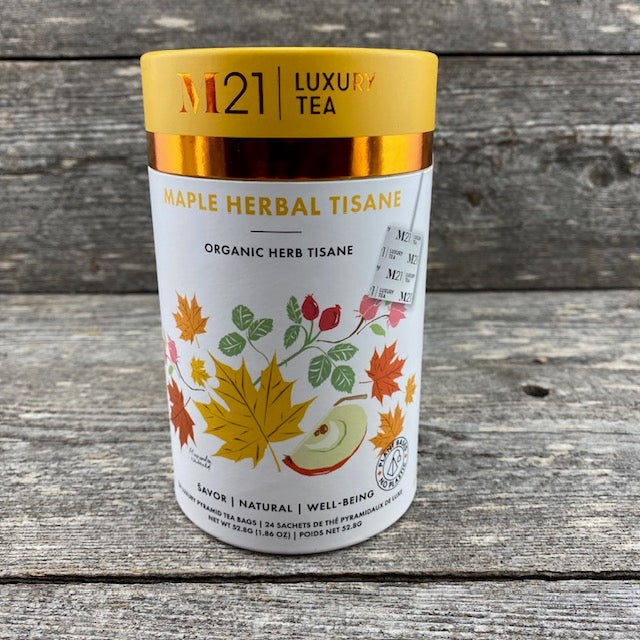 Maple Herbal Tisane Tea