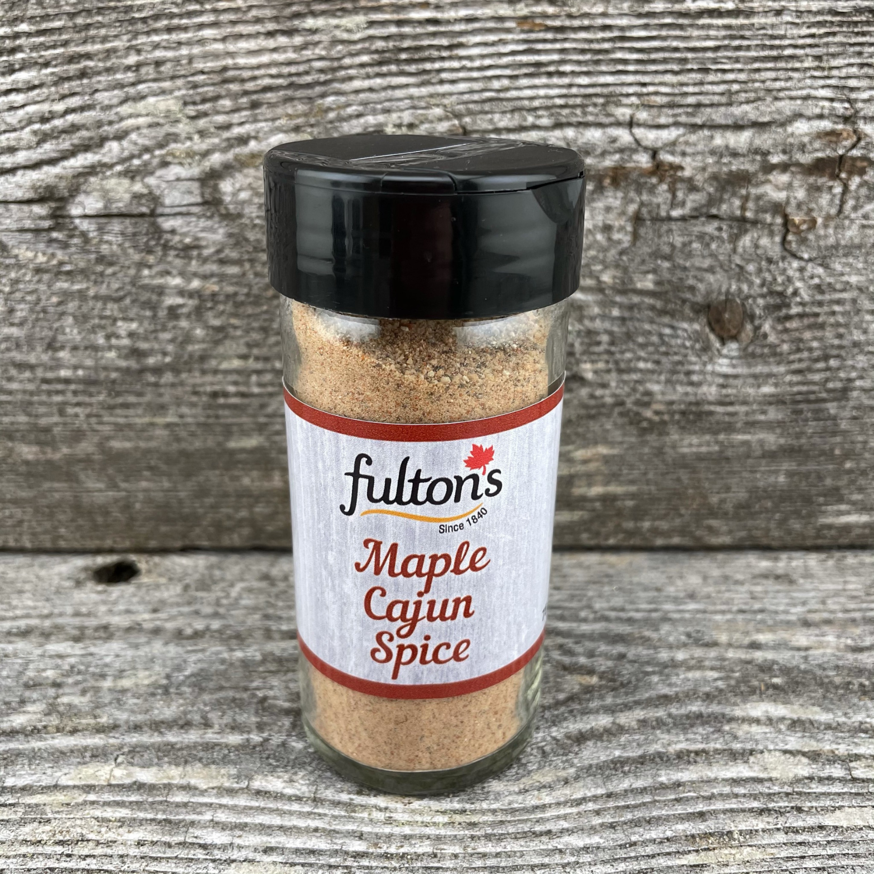Maple Cajun Spice