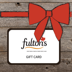 Fulton's Gift Cards