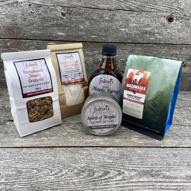 Breakfast for Two Bundle