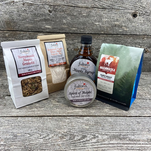 Breakfast for Two Bundle