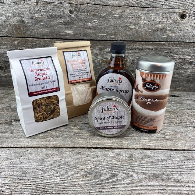 Breakfast for Two Bundle