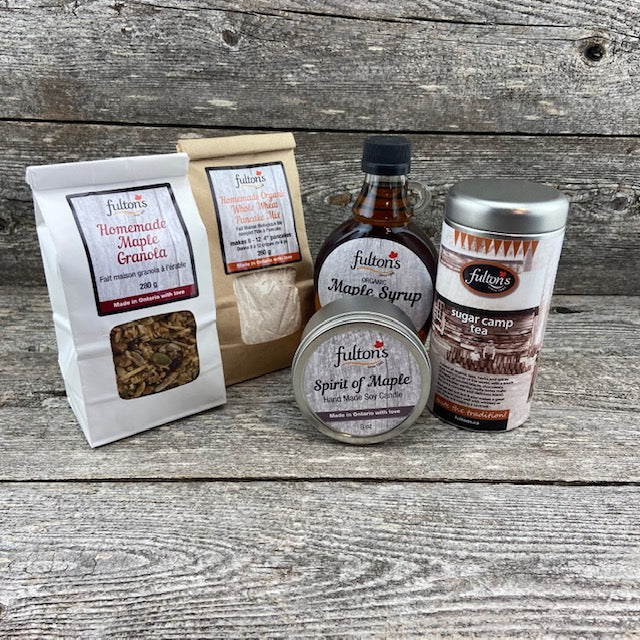 Breakfast for Two Bundle