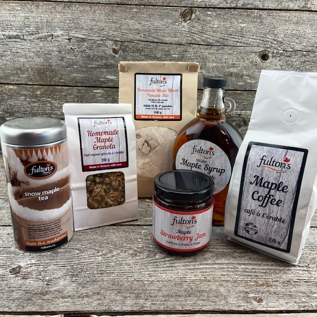 Family Breakfast Bundle