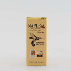 Hummingbird 28g Chocolate Maple Bar