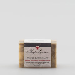 Maple Latte Soap