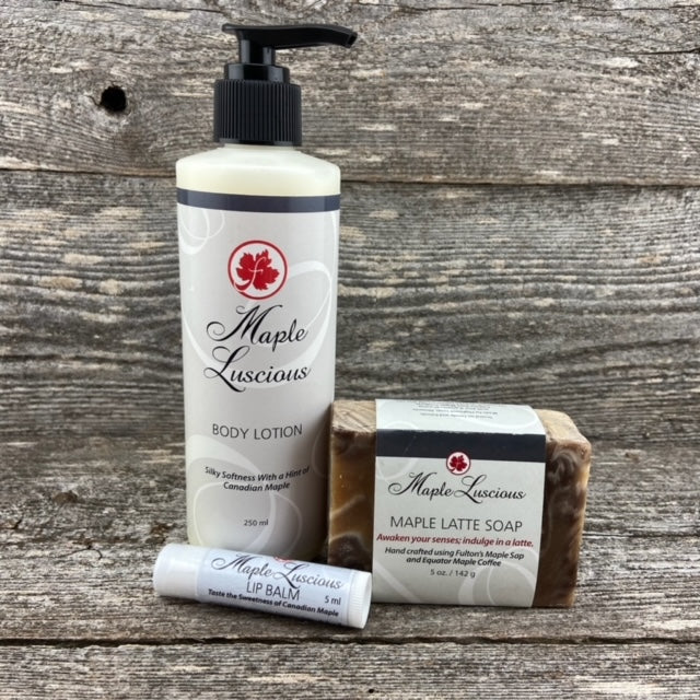Maple Spa Gift Bag