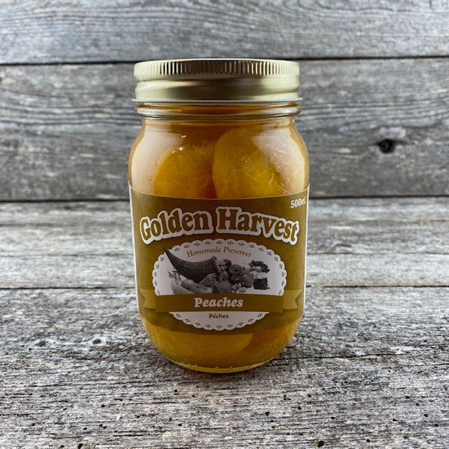 Golden Harvest Preserves *Pick Up Required*