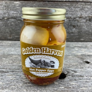 Golden Harvest Preserves *Pick Up Required*
