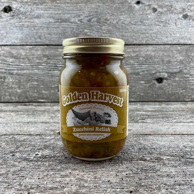 Golden Harvest Preserves *Pick Up Required*