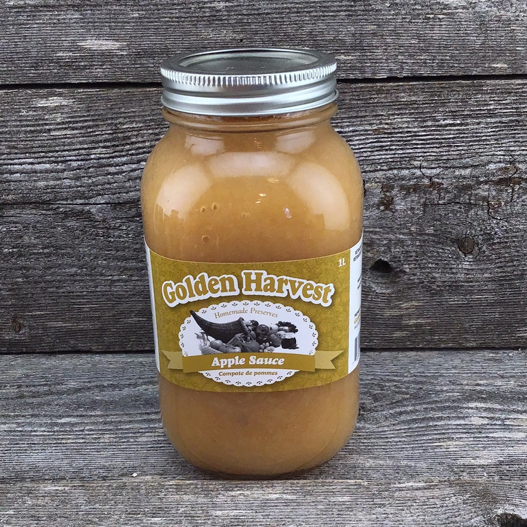 Golden Harvest Preserves *Pick Up Required*