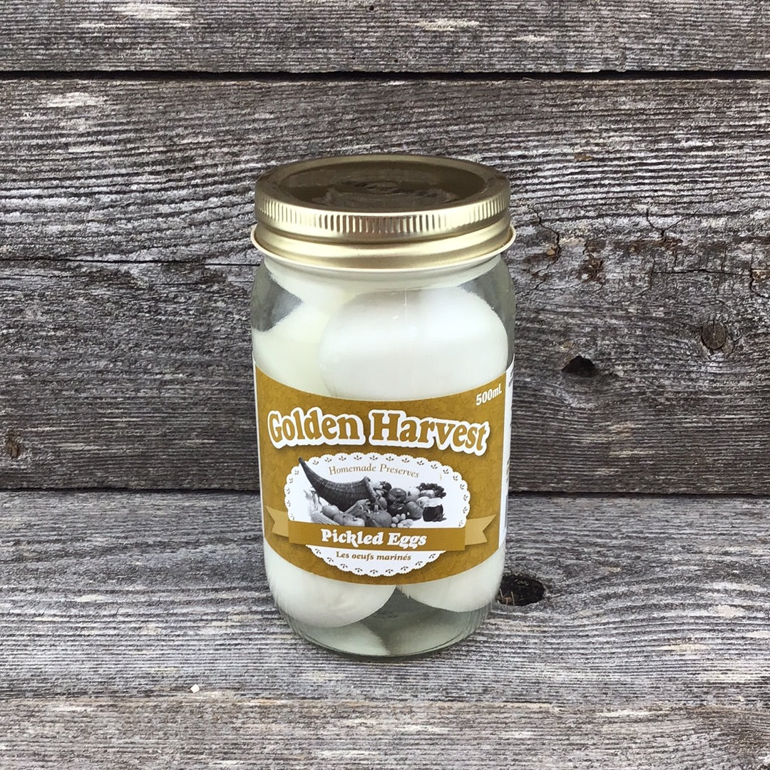 Golden Harvest Preserves *Pick Up Required*