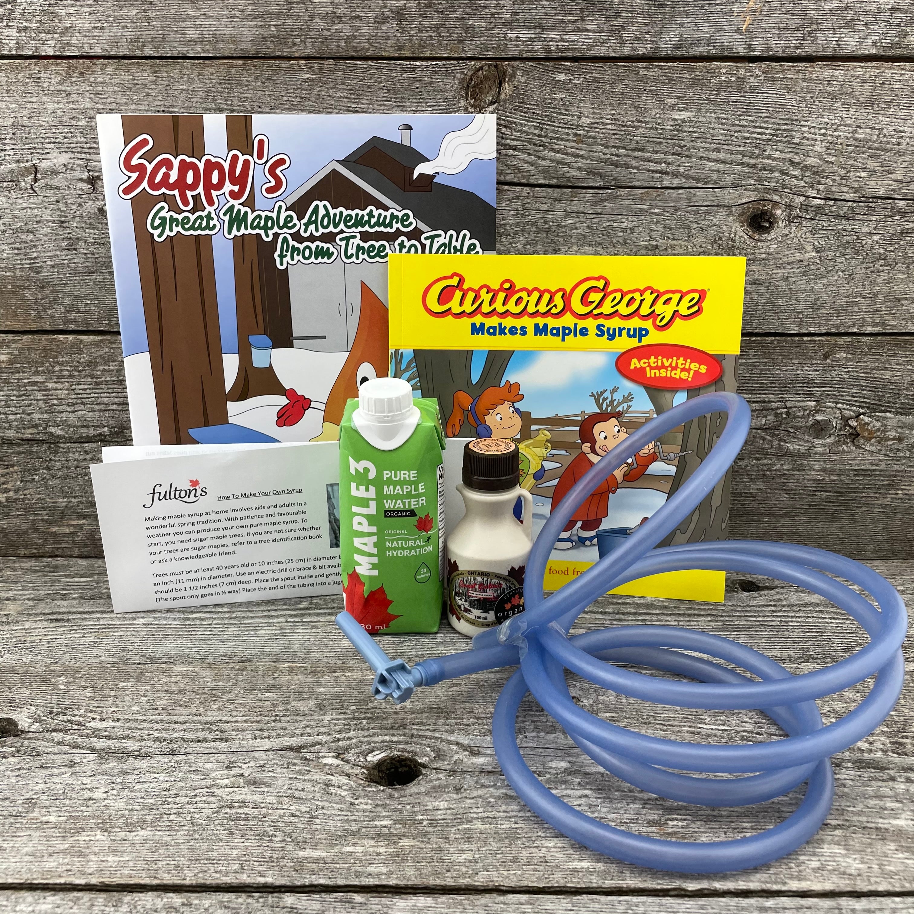 DIY Kit - Tap a Maple Tree