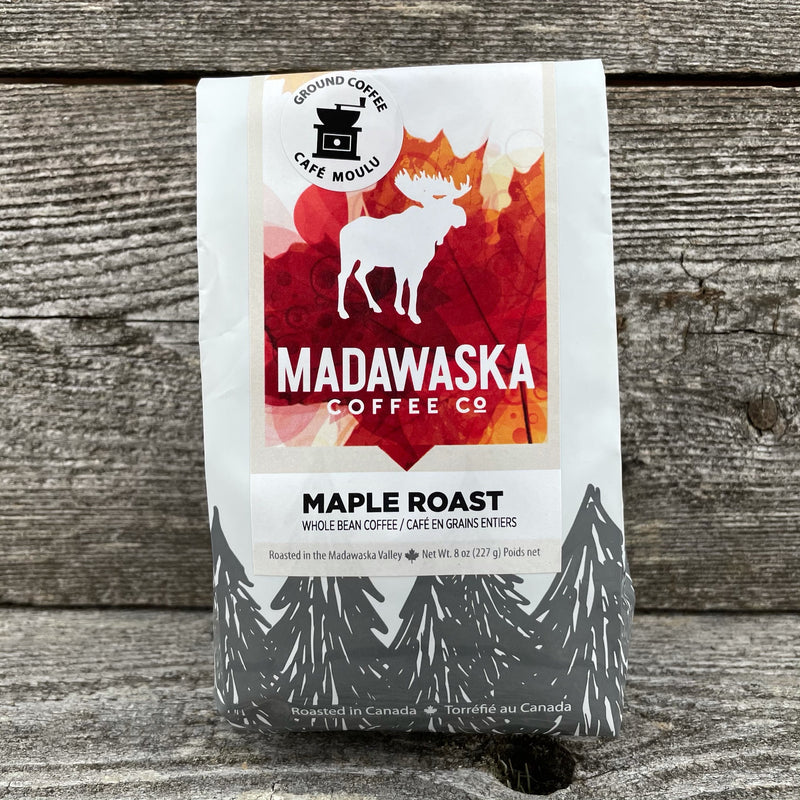 Madawaska Maple Coffee - Ground