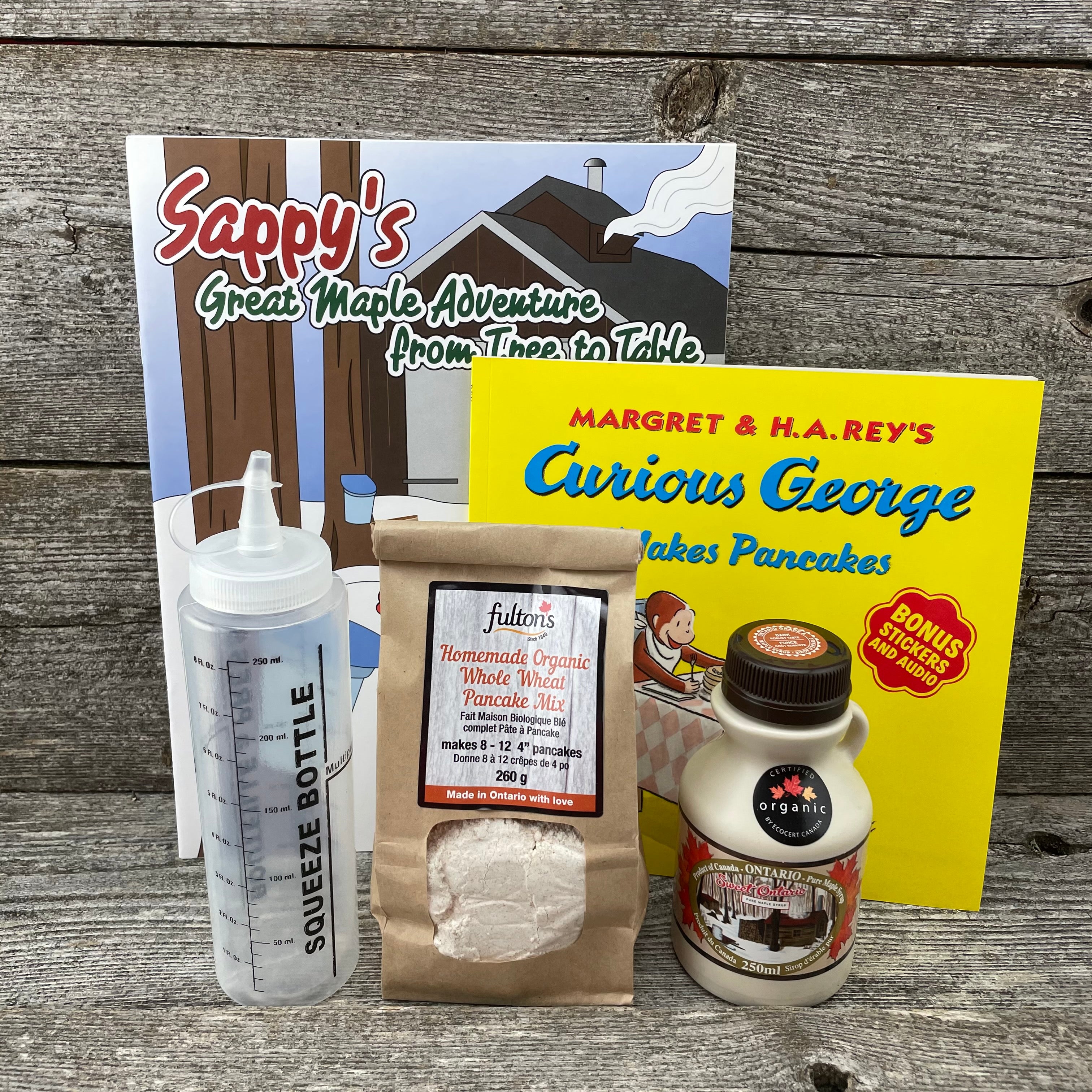 DIY Kit - Kid's Pancake Bundle